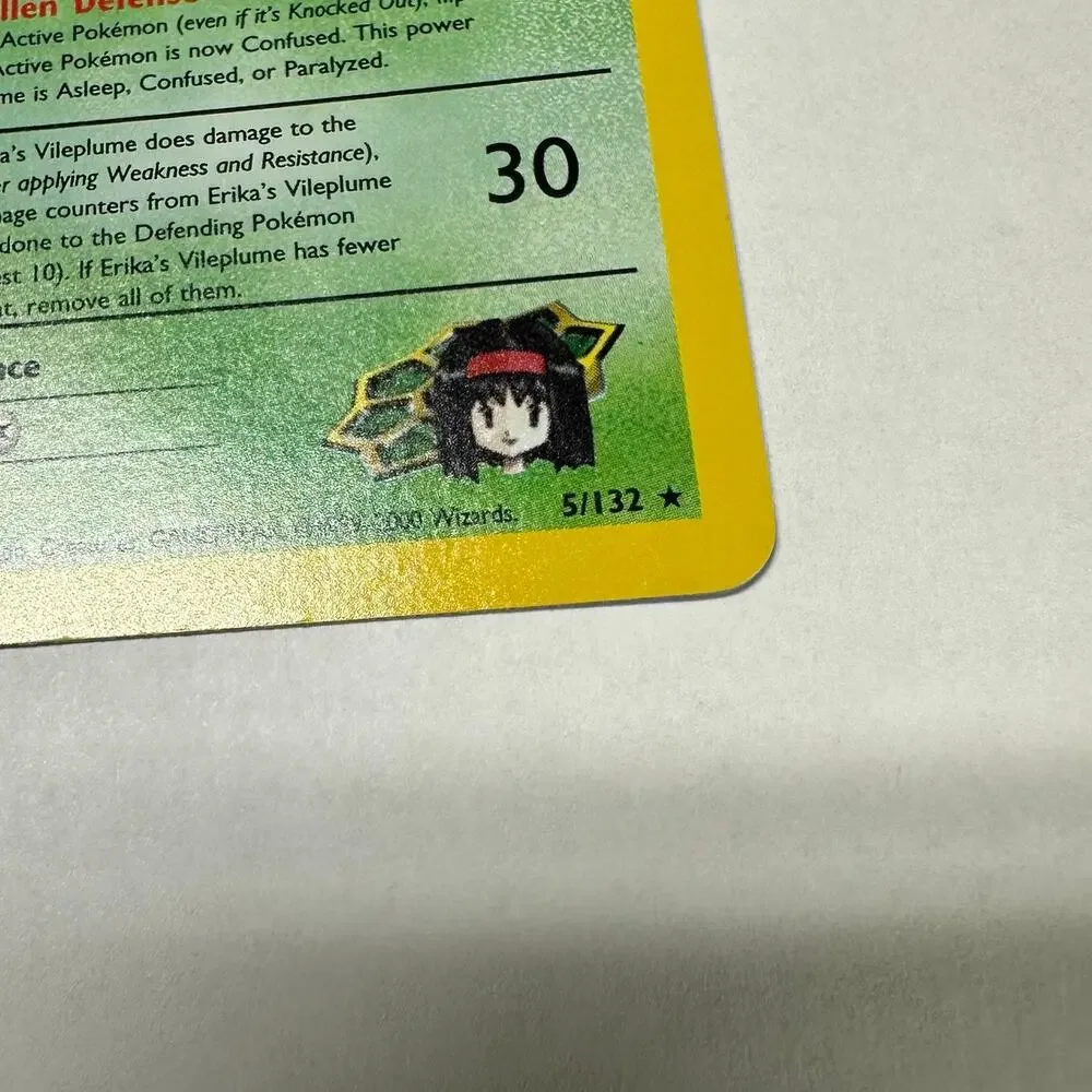 Pokemon 2000 gym
